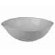 SALATERKA MISECZKA QUADRO GREY GALICJA 19cm 28756