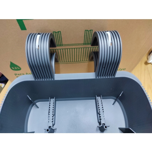DONICZKA BALUSTRADOWA PERA GALICJA 29388 SZARA