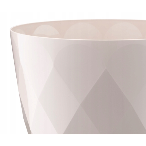 OSŁONKA DONICZKA KARO Z/P 17,5cm 28106 BEŻ