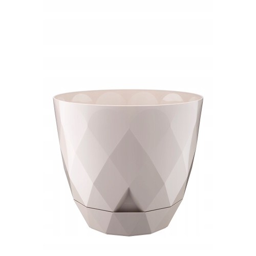 OSŁONKA DONICZKA KARO Z/P 27,5cm 28108 BEŻ