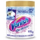 VANISH OXI ACTION CRYSTAL WHITE ODPLAMIACZ PUSZKA 970g