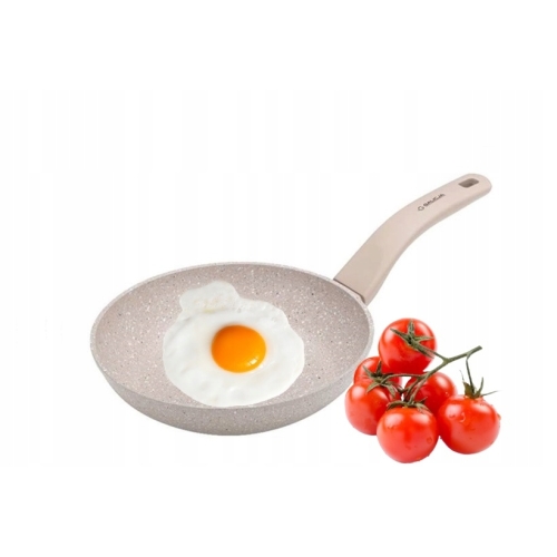 PATELNIA GRANITA INDUKCJA GALICJA 20cm non-stick 20699