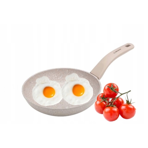 PATELNIA GRANITA INDUKCJA GALICJA 22cm non-stick 20705