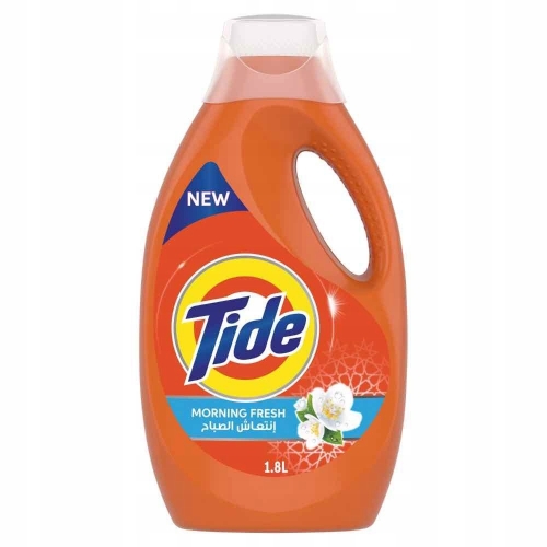TIDE UNIWERSALNY ŻEL DO PRANIA MORNING FRESH 1,8l
