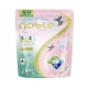 NOBLE COLOR I UNIVERSAL 3w1 KAPSUŁKI DO PRANIA 2x50szt zestaw 100szt