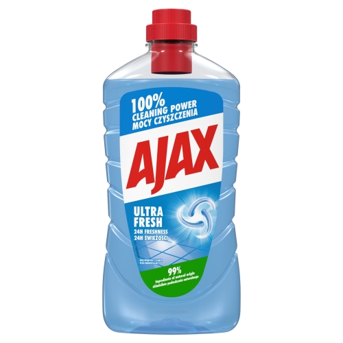 AJAX PŁYN ULTRA FRESH UNIWERSALNY 1l