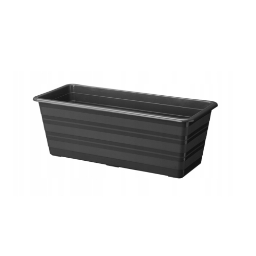 DONICZKA BALKONOWA DRACO 40cm 29275 ANTRACYT