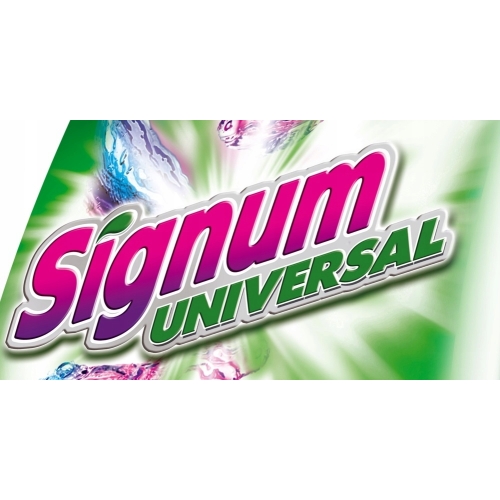 PROSZEK DO PRANIA SIGNUM UNIVERSAL 2w1 120pr/10kg