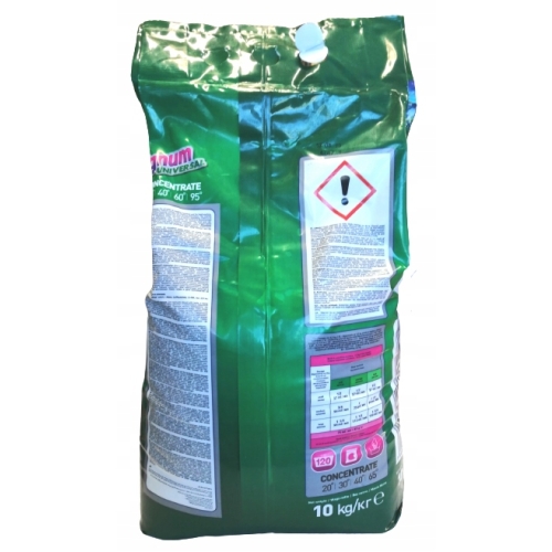 PROSZEK DO PRANIA SIGNUM UNIVERSAL 2w1 120pr/10kg