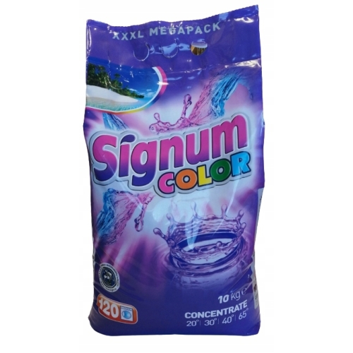 PROSZEK DO PRANIA SIGNUM COLOR 2w1 120pr/10kg