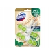 DOMESTOS AROMA LUX WC KOSZYK ZAWIESZKA WHITE ROSE & TEA TREE OIL 2x55g