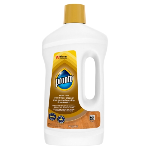 PRONTO PŁYN DO MYCIA PODŁÓG DREWNIANYCH 750ml