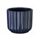 OSŁONKA DONICZKA CERAMICZNA VERDENIA 12cm 26752 GRANAT
