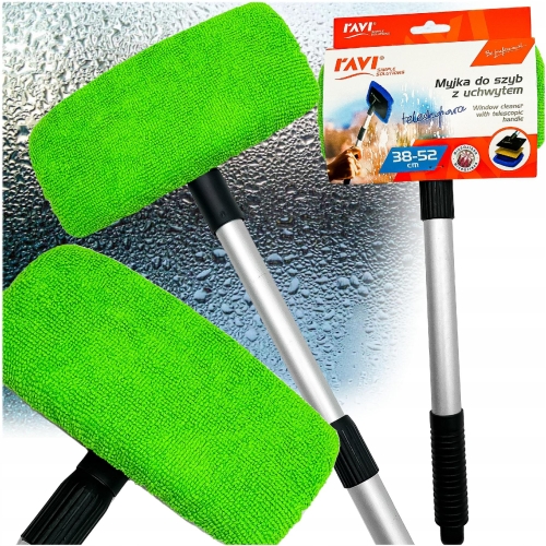 MYJKA DO SZYB Z UCHWYTEM TELESKOP RAVI 38-52cm