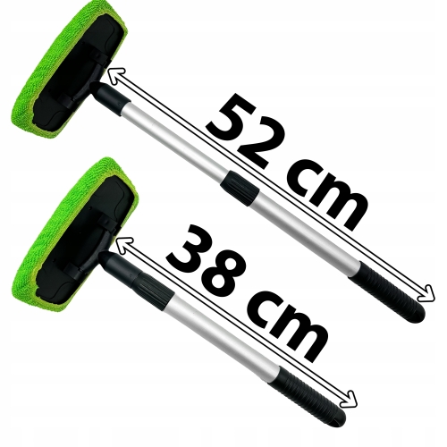 MYJKA DO SZYB Z UCHWYTEM TELESKOP RAVI 38-52cm
