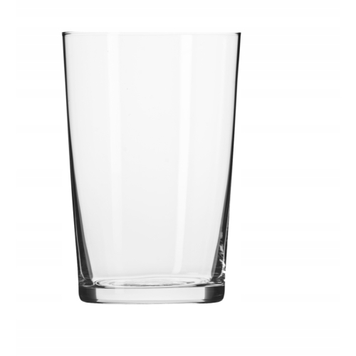 KOMPLET SZKLANEK BASIC SKOŚNE KROSNO 250/280ml 6szt