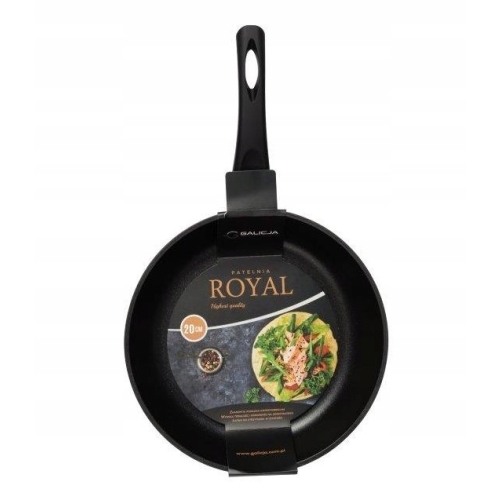PATELNIA ROYAL GALICJA 20cm 2894