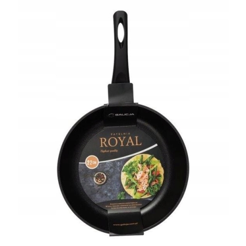 PATELNIA ROYAL GALICJA 22cm 2900