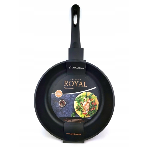 PATELNIA ROYAL GALICJA 26cm 2924