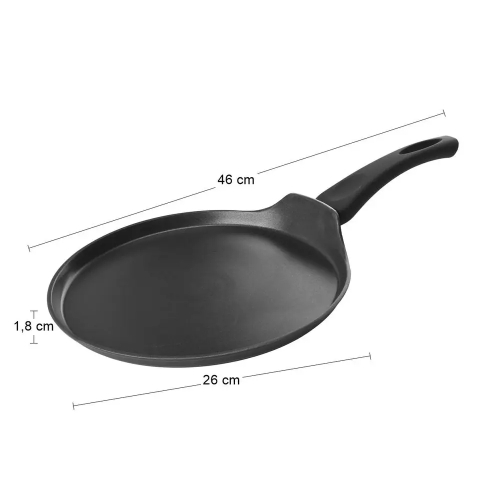 PATELNIA DO NALEŚNIKÓW ROYAL GALICJA 26cm 8455