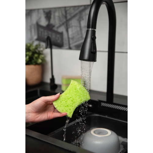 GĄBKI DO NACZYŃ ZMYWAKI OPAL RAVI 2szt 10518