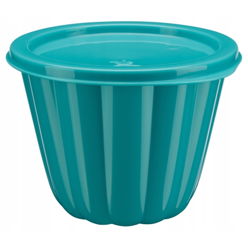 FOREMKI DO DESERÓW GALARETEK KOMPLET 3szt 200ml 7465