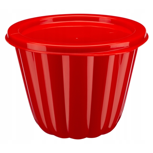 FOREMKI DO DESERÓW GALARETEK KOMPLET 3szt 200ml 7465