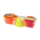 FOREMKI DO DESERÓW GALARETEK KOMPLET 3szt 200ml 7465