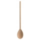 ŁYŻKA SZWEDZKA GALICJA drewniana 30cm 0033