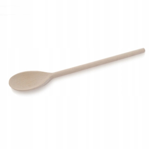 ŁYŻKA SZWEDZKA GALICJA drewniana 34,5cm 0034