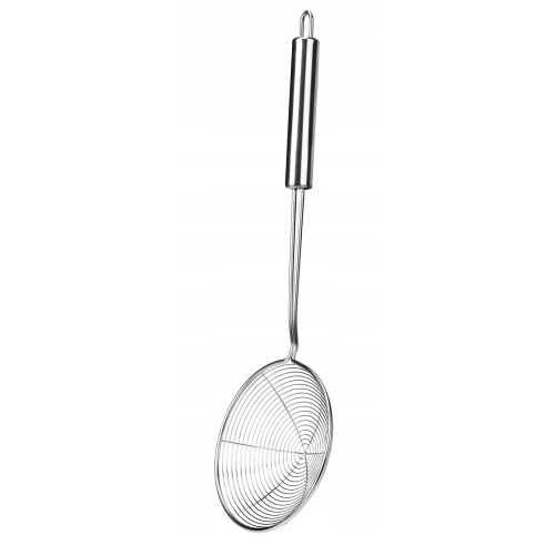 SZUMÓWKA ŁYŻKA CEDZAKOWA PRACTICO TOOLS nierdzewna 13cm 20672