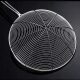 SZUMÓWKA ŁYŻKA CEDZAKOWA PRACTICO TOOLS nierdzewna 13cm 20672