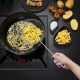 SZUMÓWKA ŁYŻKA CEDZAKOWA PRACTICO TOOLS nierdzewna 13cm 20672