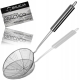 SZUMÓWKA ŁYŻKA CEDZAKOWA PRACTICO TOOLS nierdzewna 13cm 20672