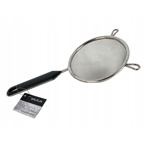 SITKO PRACTICO NIERDZEWNE GALICJA 10cm 0568 antracyt