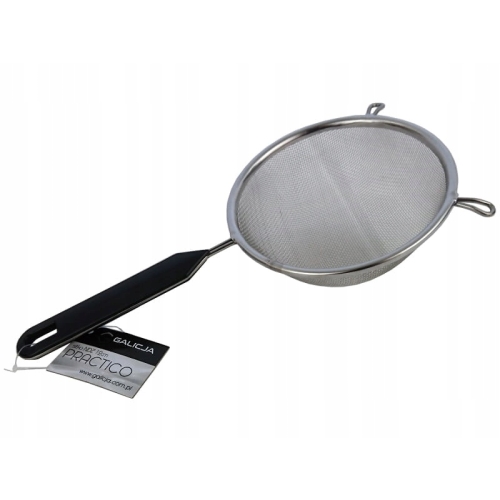 SITKO PRACTICO NIERDZEWNE GALICJA 12cm 0569 antracyt