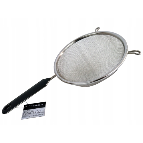 SITKO PRACTICO NIERDZEWNE GALICJA 16cm 0560 antracyt