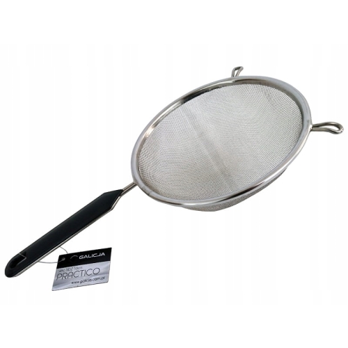 SITKO PRACTICO NIERDZEWNE GALICJA 18cm 0572 antracyt