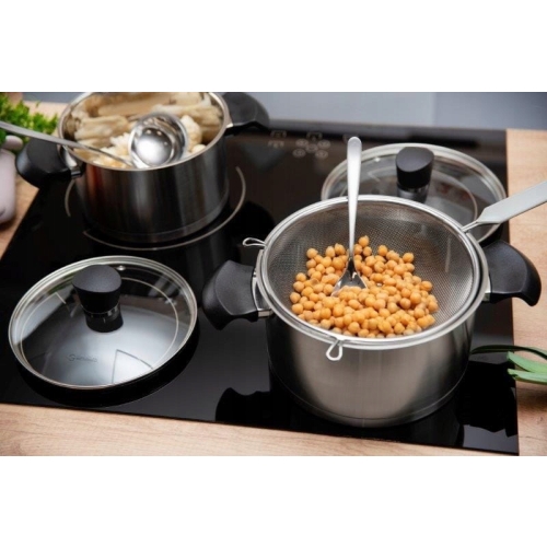 SITKO PRACTICO NIERDZEWNE GALICJA 18cm 0572 antracyt