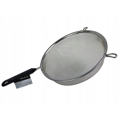 SITKO PRACTICO NIERDZEWNE GALICJA 20cm 0571 antracyt