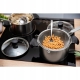 SITKO PRACTICO NIERDZEWNE GALICJA 20cm 0571 antracyt