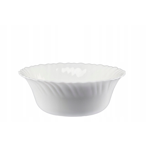 SALATERKA MISECZKA BIANCO GALICJA 17,5cm 8822
