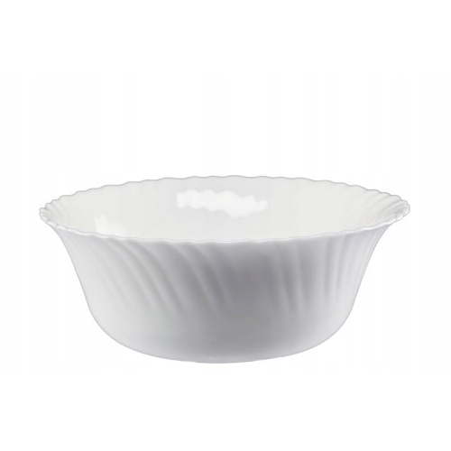 SALATERKA MISECZKA BIANCO GALICJA 21cm 8821