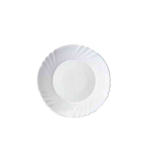 TALERZ DESEROWY BIANCO BIAŁY GALICJA 20cm 8819