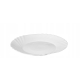 TALERZ DESEROWY BIANCO BIAŁY GALICJA 20cm 8819