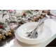 TALERZ DESEROWY BIANCO BIAŁY GALICJA 20cm 8819