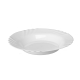 TALERZ OBIADOWY GŁĘBOKI BIANCO GALICJA BIAŁY 23cm 8818