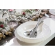 TALERZ OBIADOWY GŁĘBOKI BIANCO GALICJA BIAŁY 23cm 8818