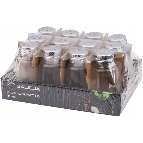PRZYPRAWNIK SZKLANY MATTEO GALICJA 30ml 29796