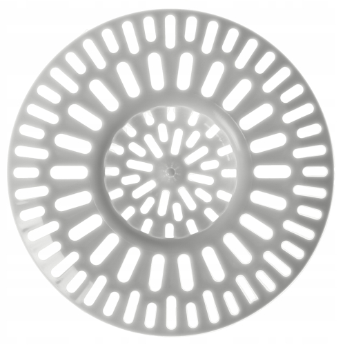 KOMPLET SITEK PLASTIKOWYCH DO ZLEWU 2szt 0605